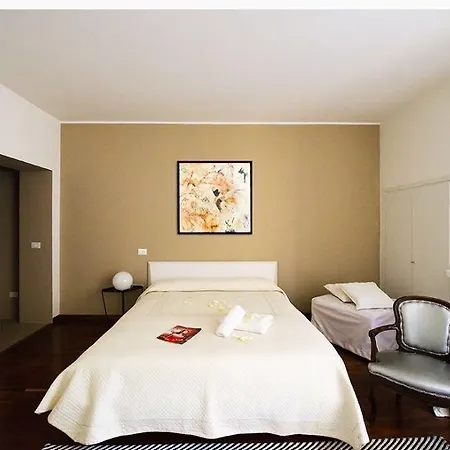 Apartamento Vittorio Emanuele